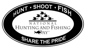National Hunt Fish Day logo