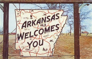 welcomeArkansas