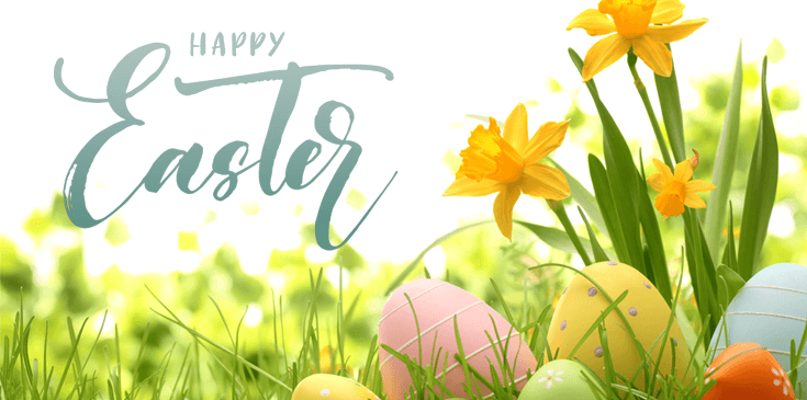 Happy Easter