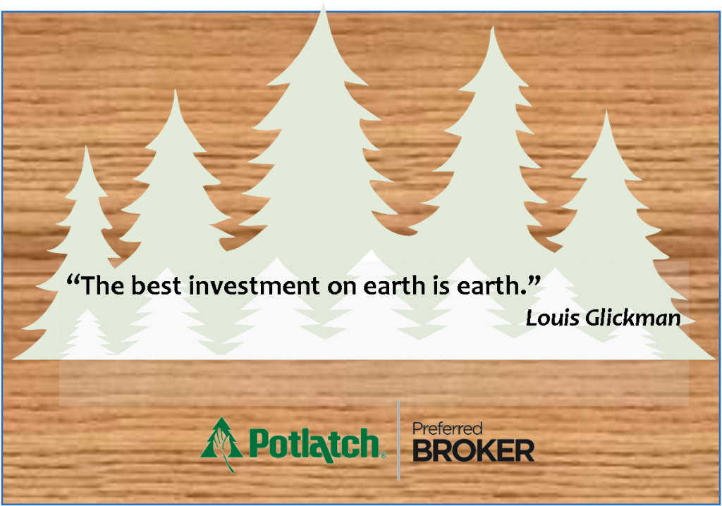 Best Investment Earth_LouisGlickman